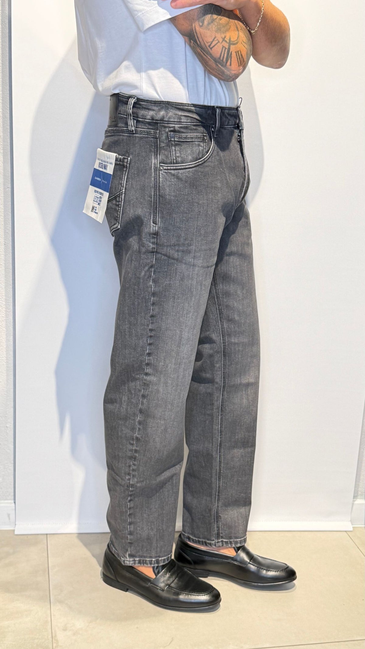 11447/GABMAX/F1011 - Jeans - GABBA