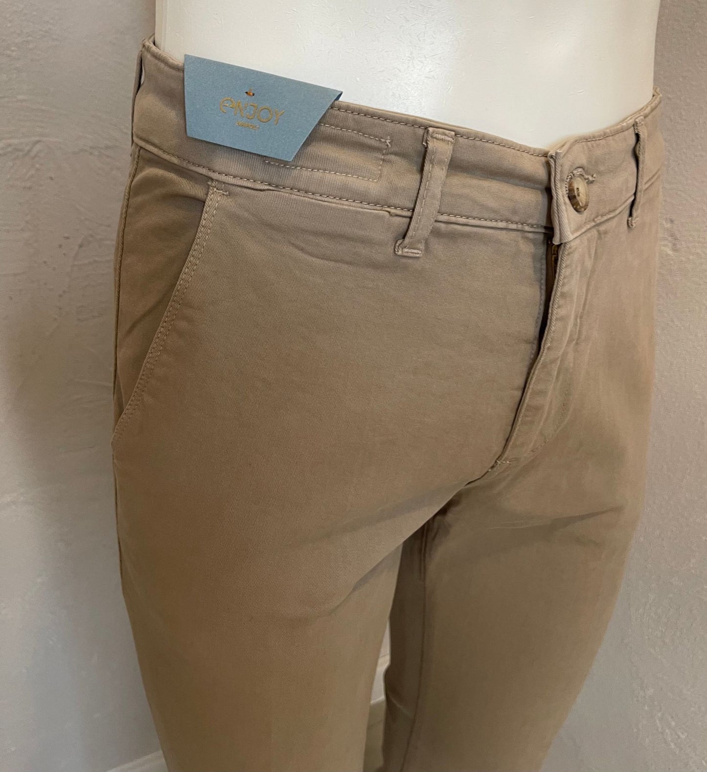 ENJOY110001BEIGE - PANTALONE - ENJOY