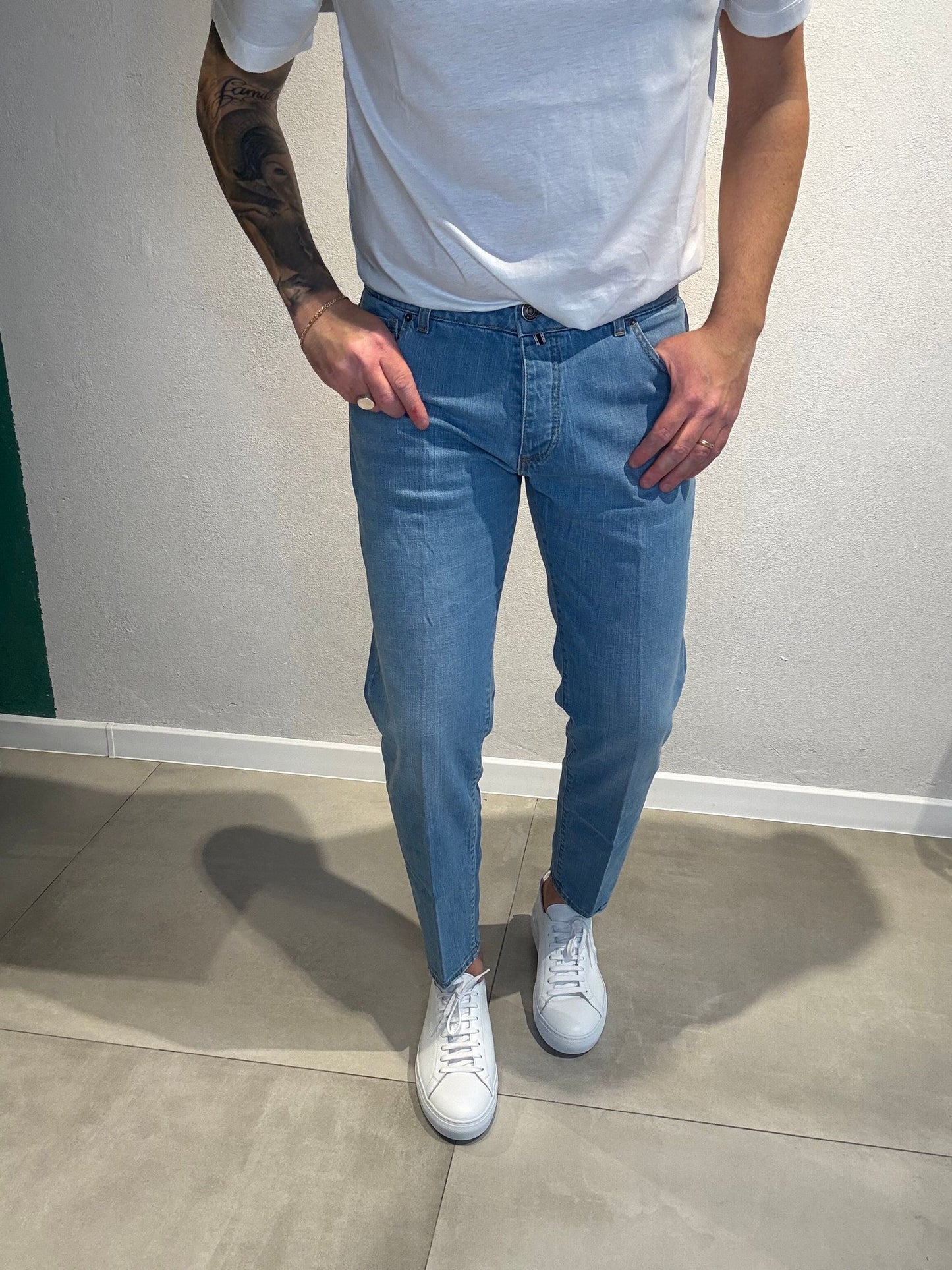 ANDREAT247/LAV.5 - JEANS - VANDOM