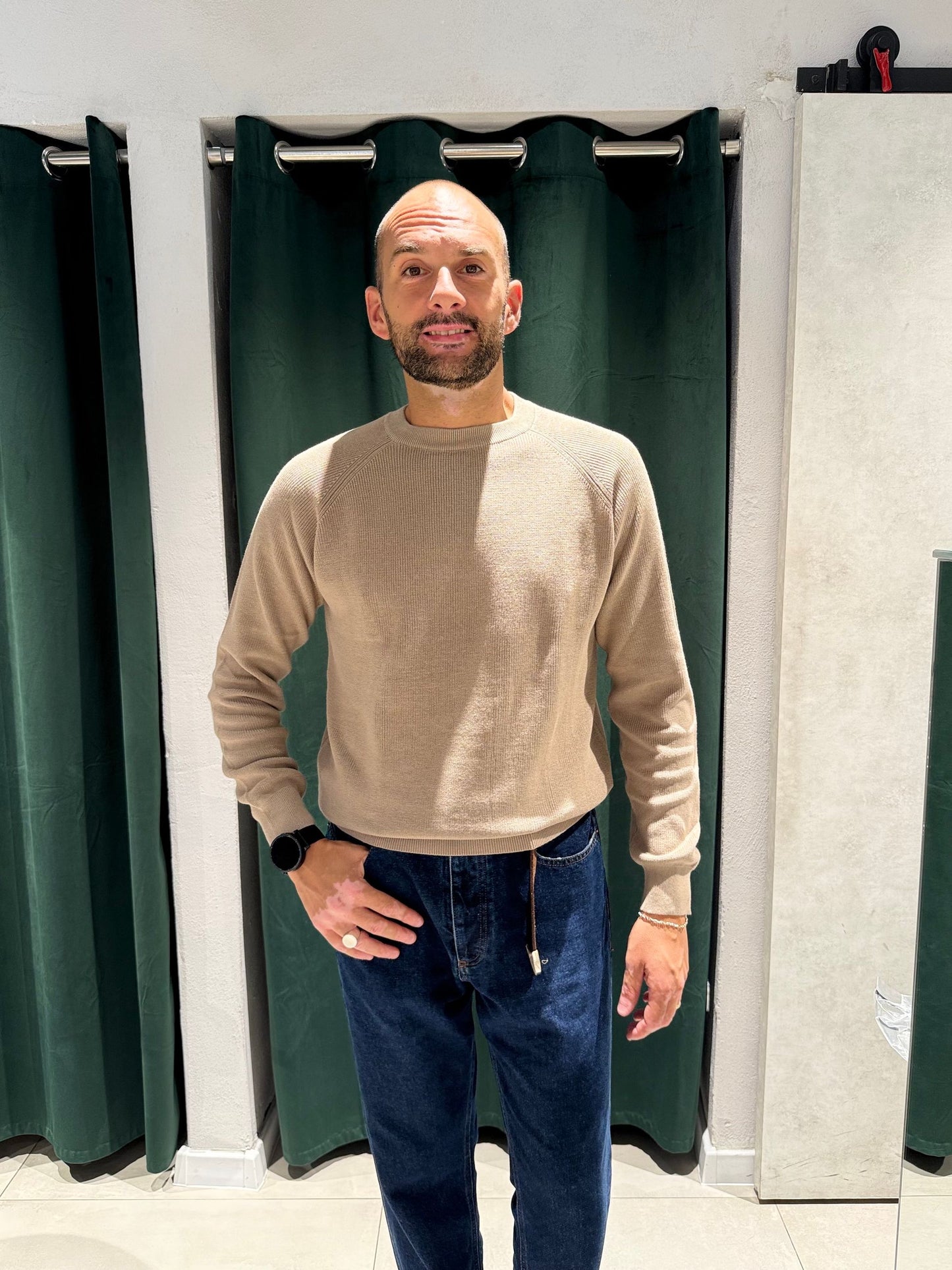 M010243/118 - PULLOVER - EMERGING