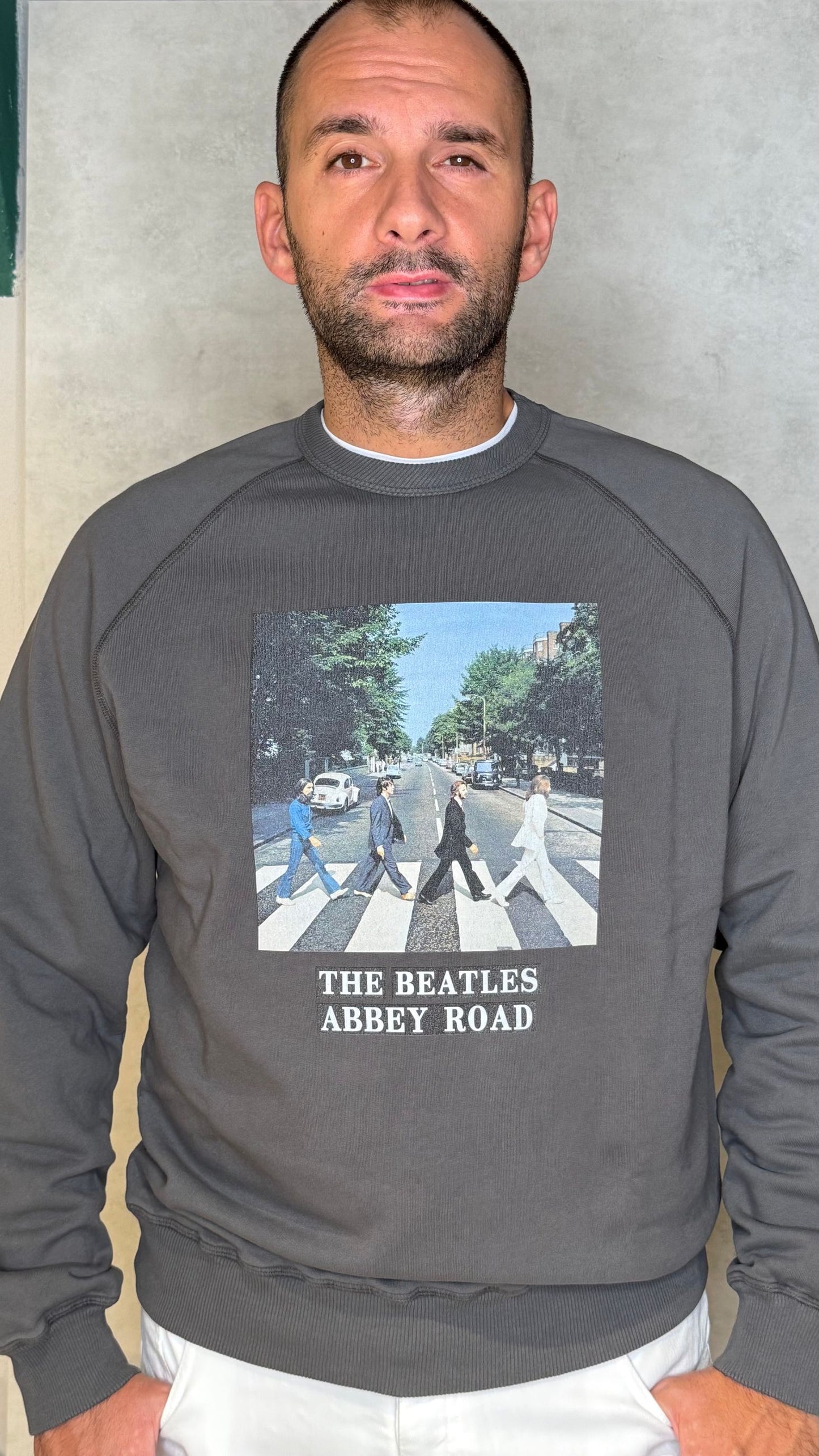 FW250117/390 - FELPA - IN THE BOX