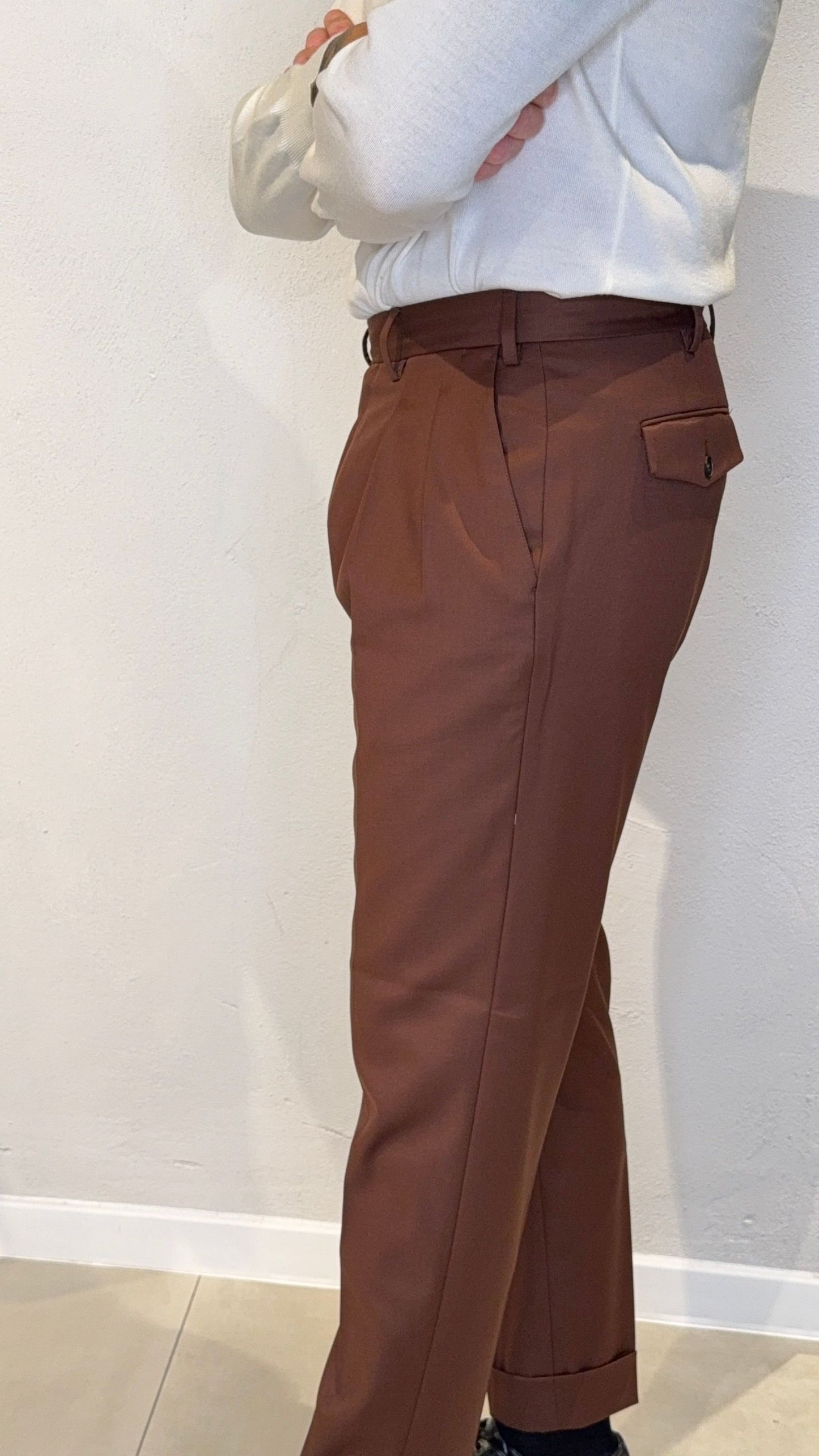 PANTALONEPR11201510/BRUCIATO - PANTALONE - IDENTITA' ITALIANA