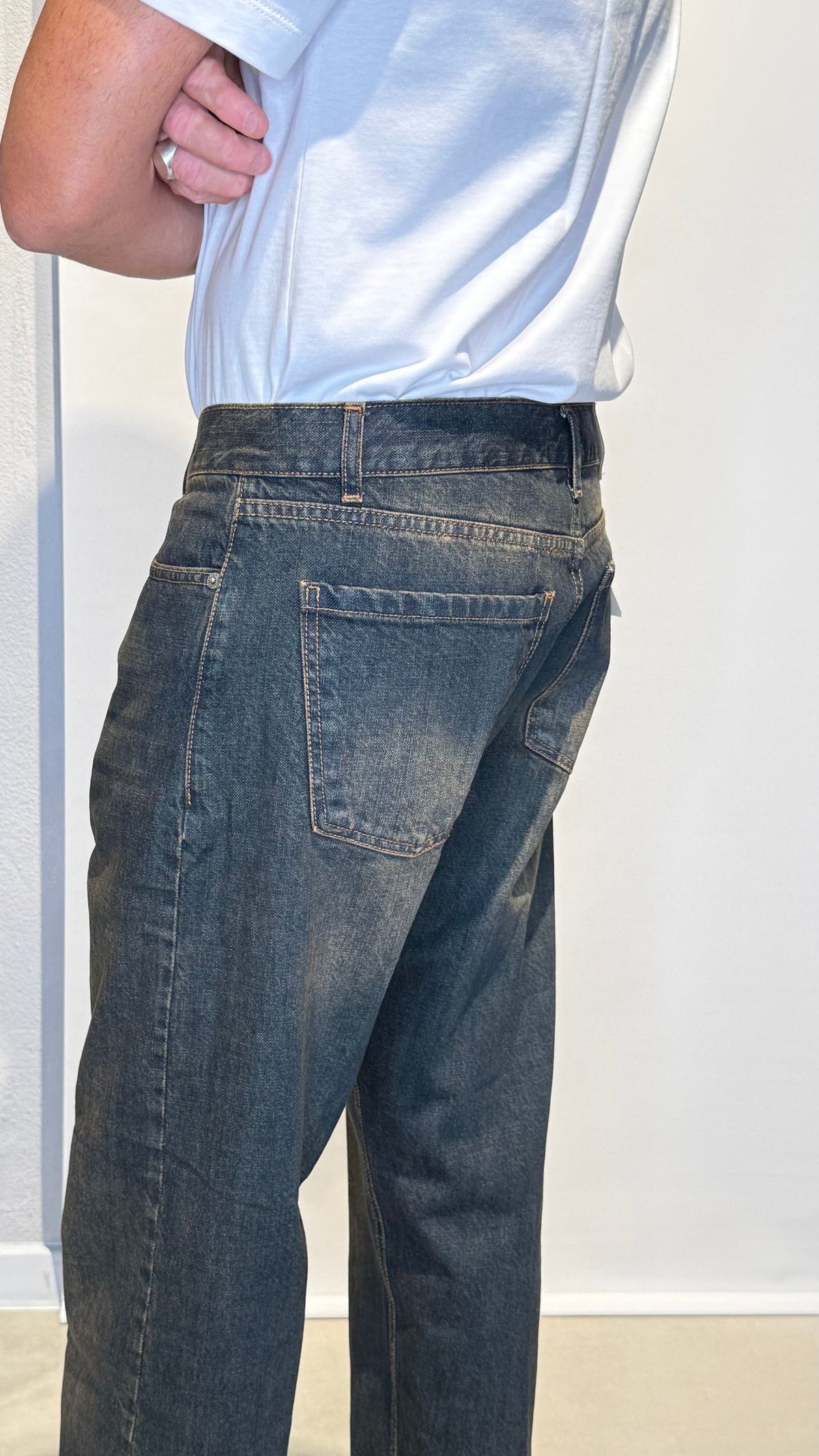 CIROT500/LAV.250 - Jeans - VANDOM
