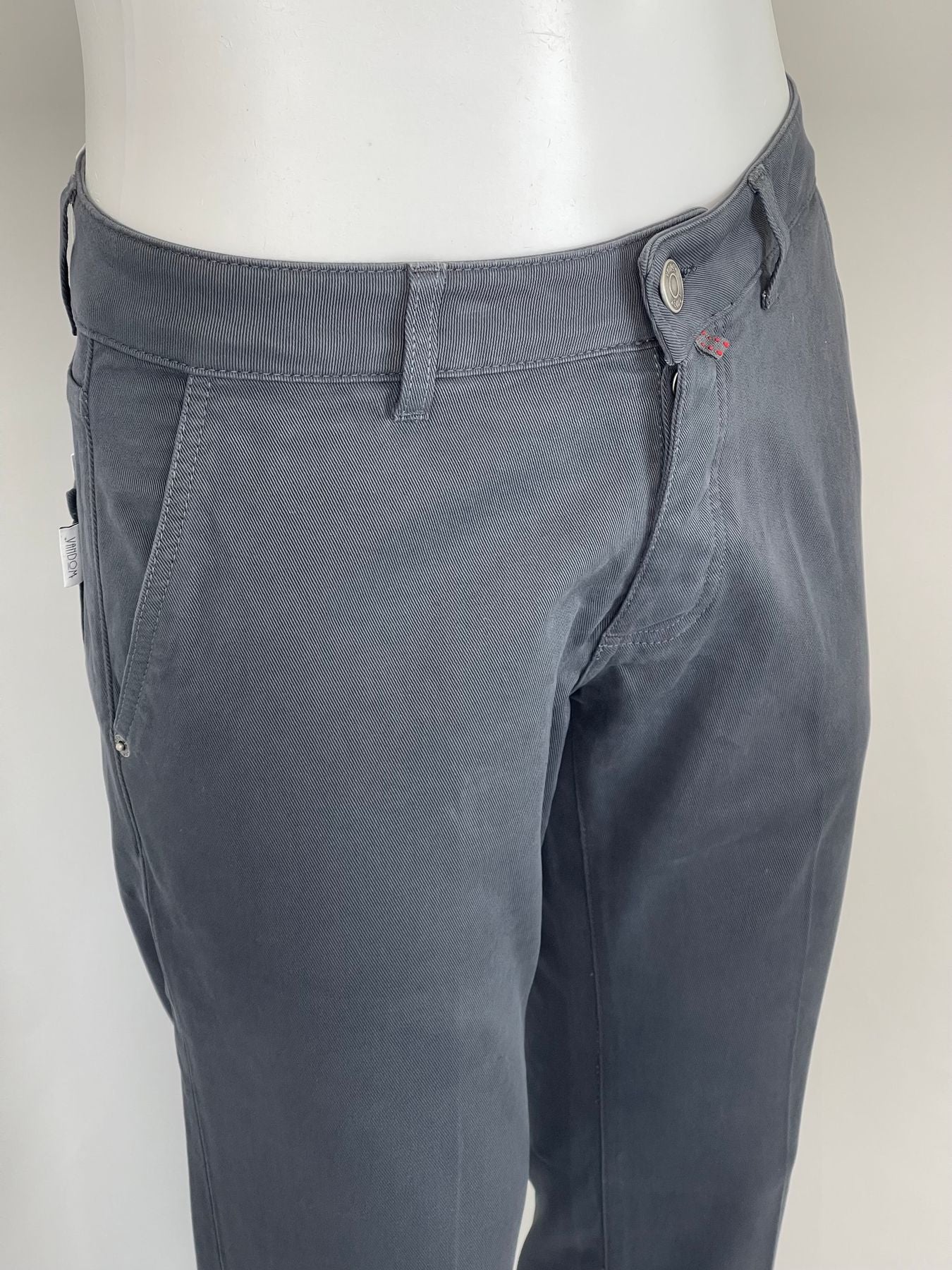 DINOT196BULL/PIOMBO - PANTALONE- VANDOM