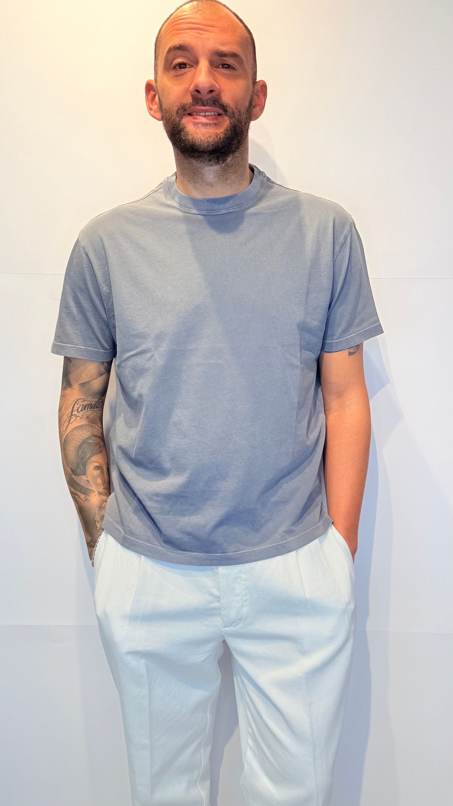 BRAD/POLVERE - T-SHIRT - VANDOM