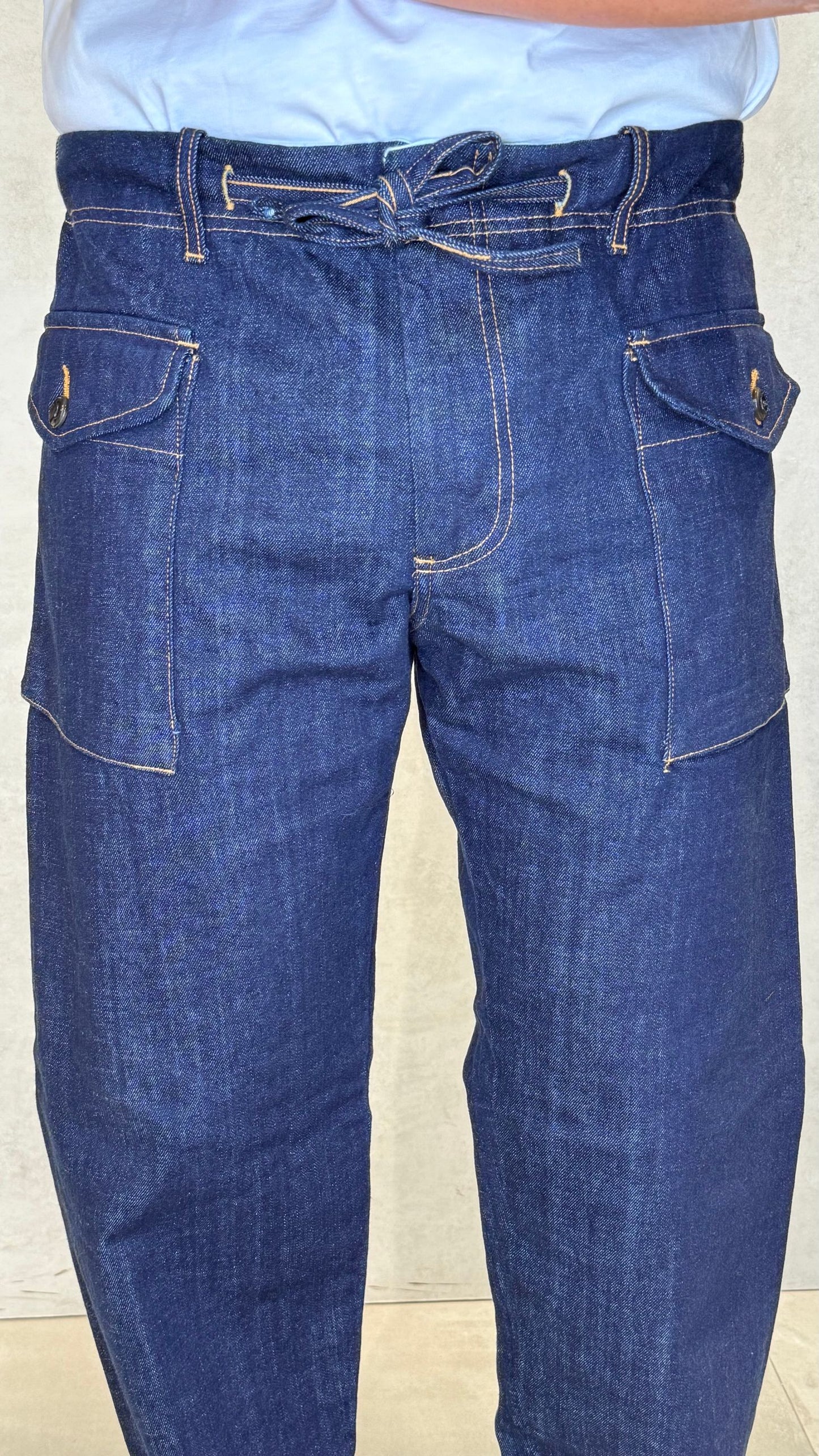 ETIENNE25/DENIM - Jeans - PANAMA ROUTE