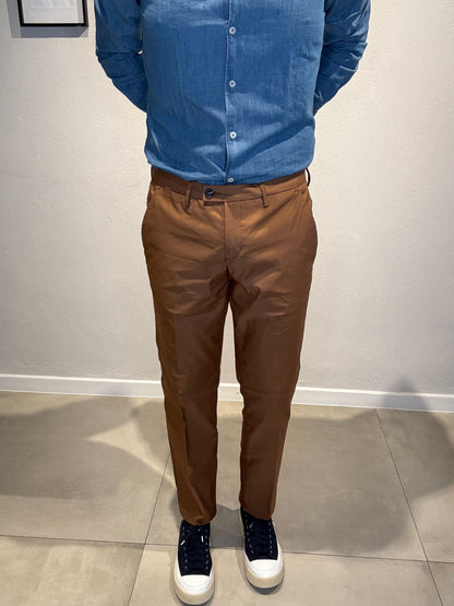 TPA10CTABACCO - PANTALONE - RES HOMINE