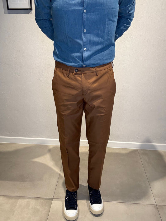TPA10CTABACCO - PANTALONE - RES HOMINE
