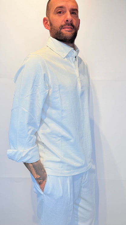 JOHN/BIANCO - POLO/CAMICIA - PANAMA ROUTE