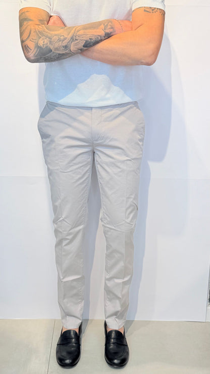ROBIN/M5D/CENERE - PANTALONE - TELERIA ZED