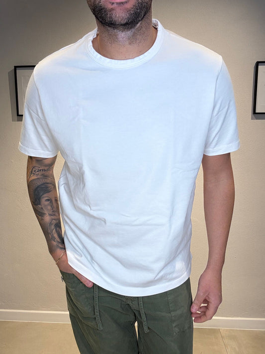 BLAKE/LATTE - T-SHIRT M/M - PANAMA ROUTE
