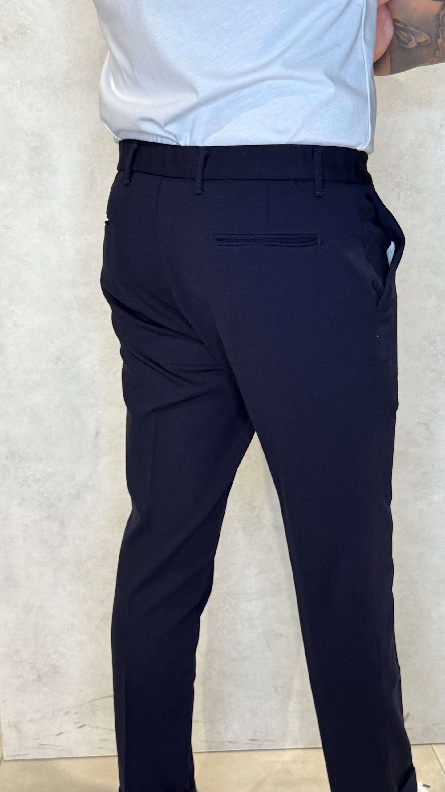 300029/BLU - PANTALONE - ENJOY