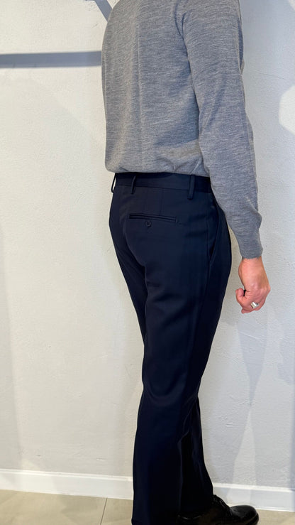 ABITOA71P201542/BLU - ABITO - IDENTITA' ITALIANA