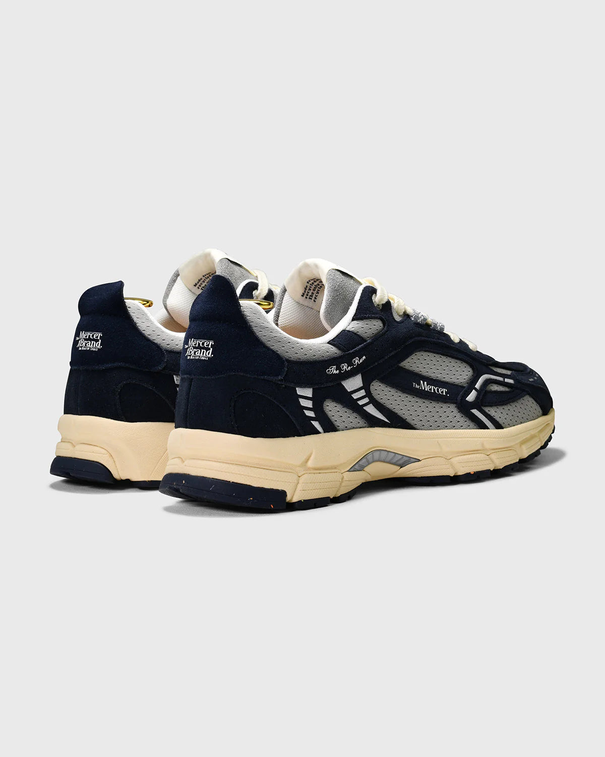 ME253012/NAVY - Scarpe - MERCER AMSTERDAM