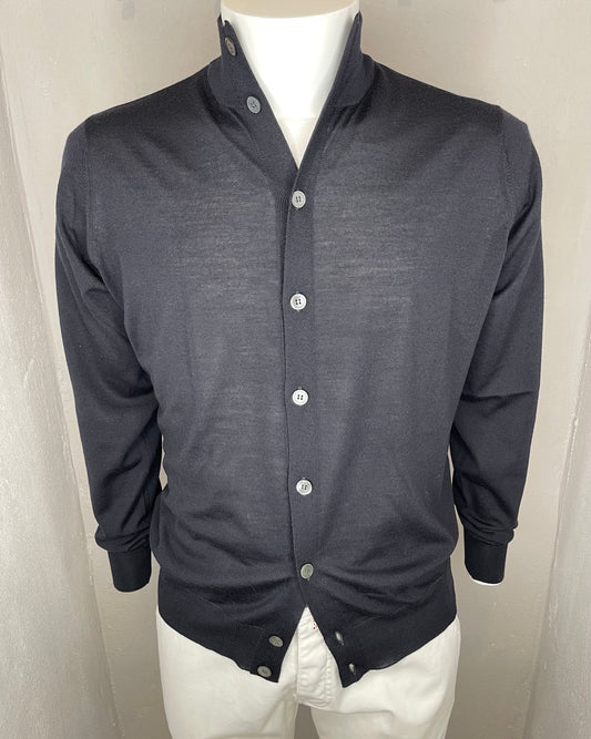 BB1ML/RM16R COL.BLU - Maglieria F24/25 - FILIPPO DE LAURENTIIS