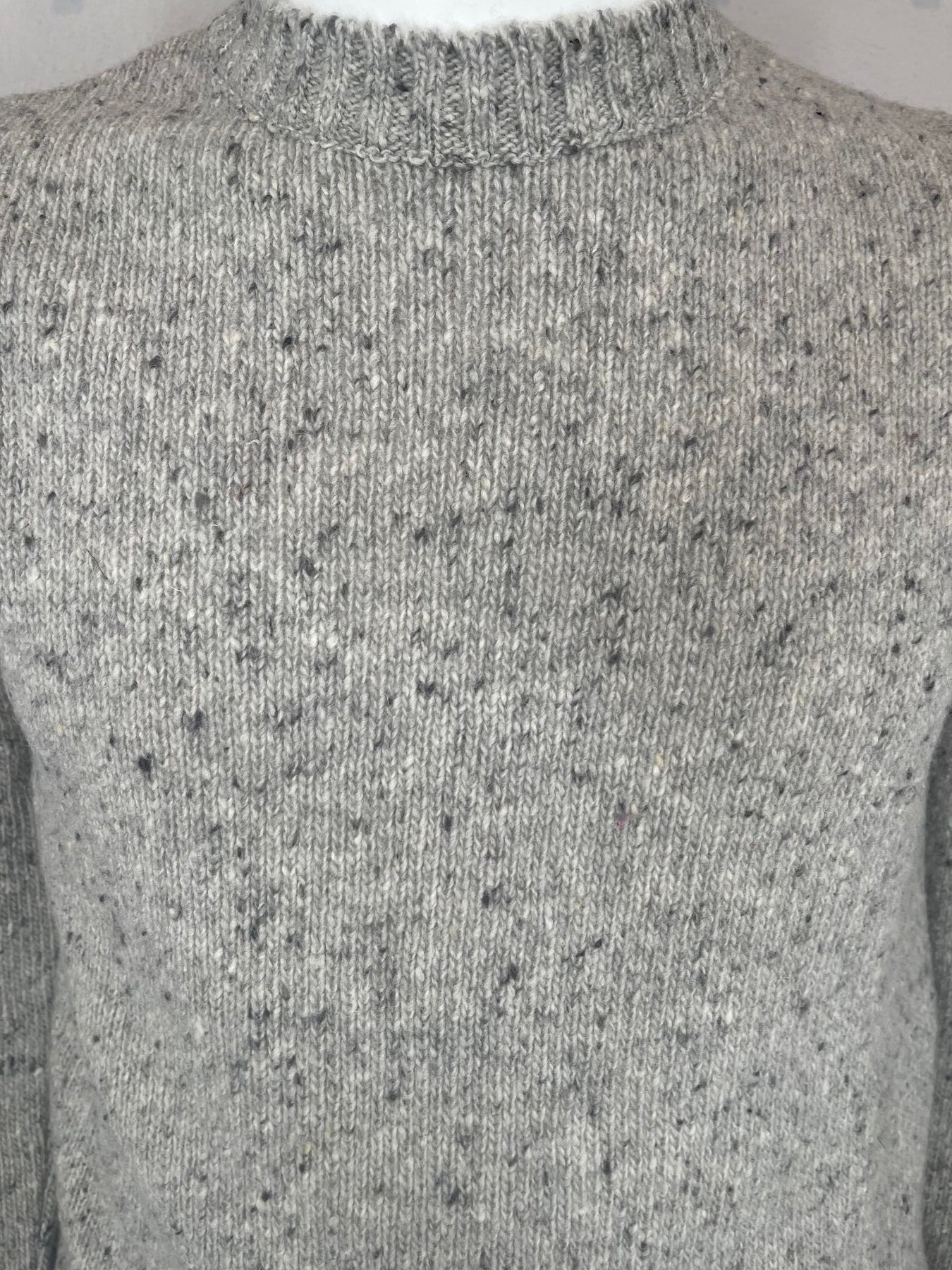 GIROCOLLOTWEEDGRIGIO - Meglieria FW24/25 - ASHEVILLE