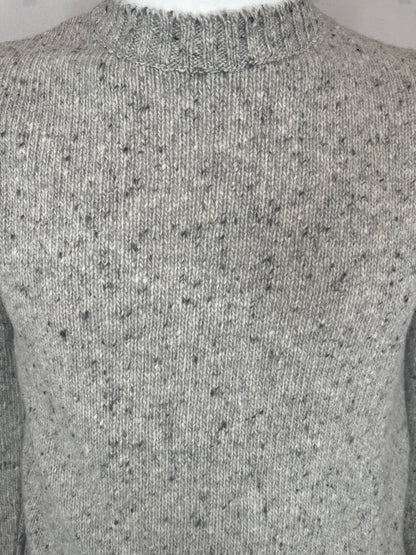 GIROCOLLOTWEEDGRIGIO - Meglieria FW24/25 - ASHEVILLE