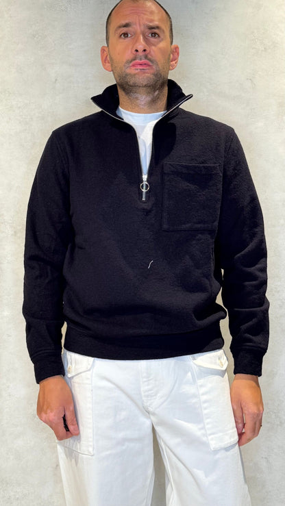 ARNOLDCAMIONER/BLU - MAGLIA - PANAMA ROUTE