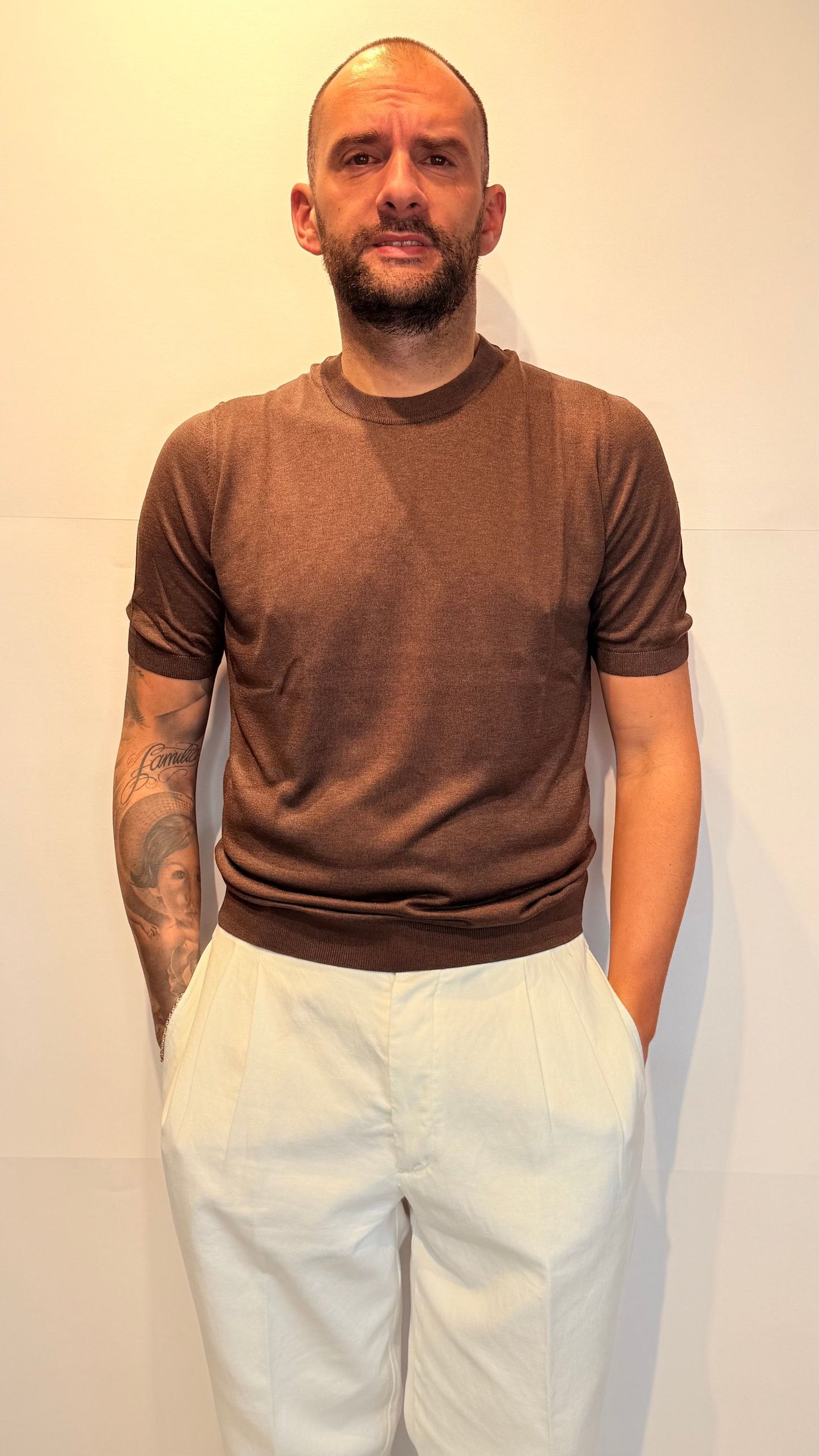 43112/23503/MORO - T-SHIRT - aplomb