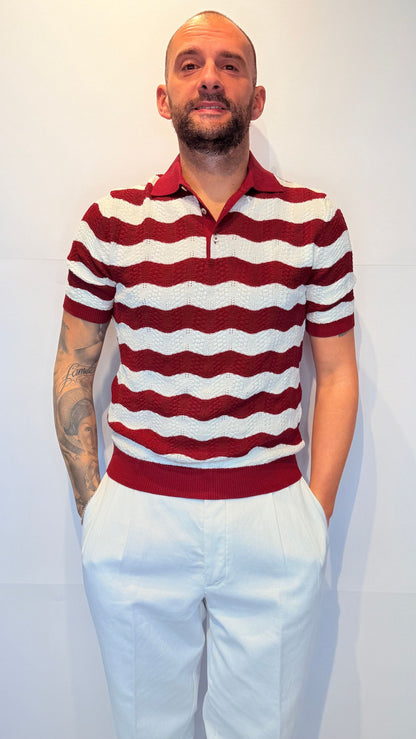MERET/BIANCOROSSO - POLO - GALLIA