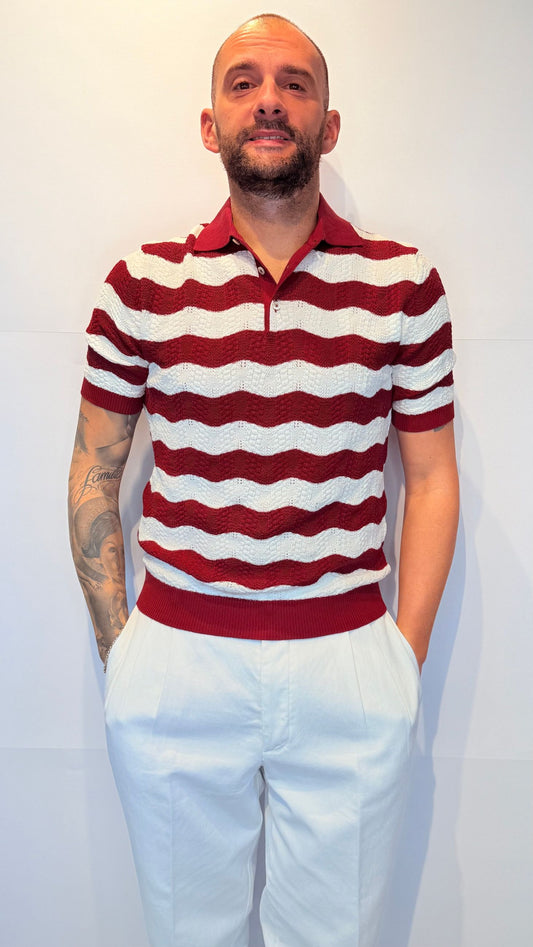 MERET/BIANCOROSSO - POLO - GALLIA