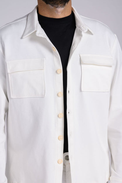 GAETANOT120/T245 - Overshirt FW 24/25 - VANDOM