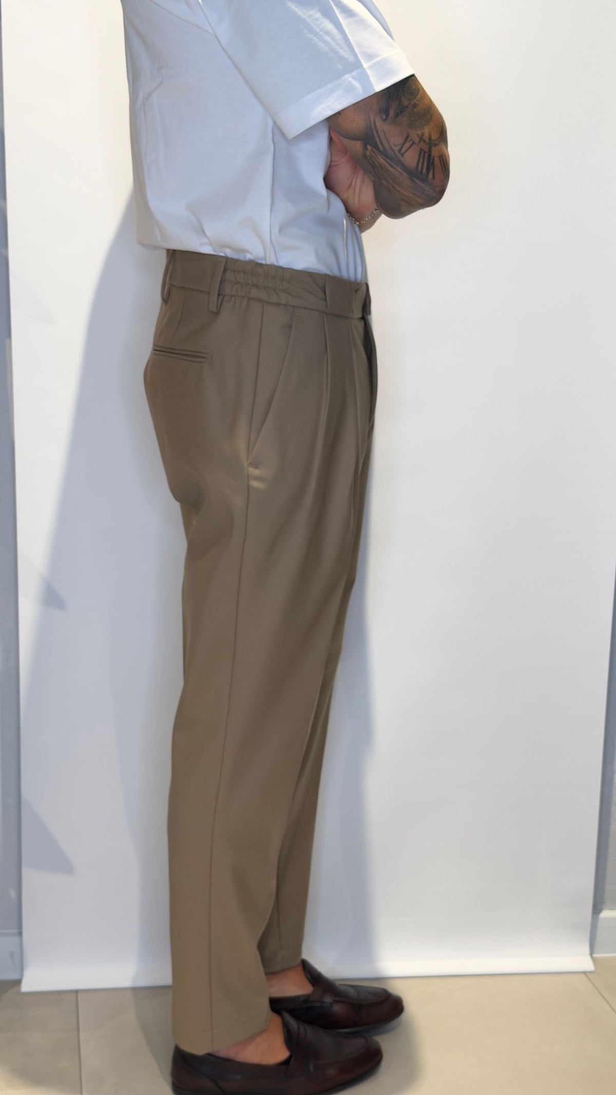 PORTOFINO/BEIGE - PANTALONE - PRODOTTO