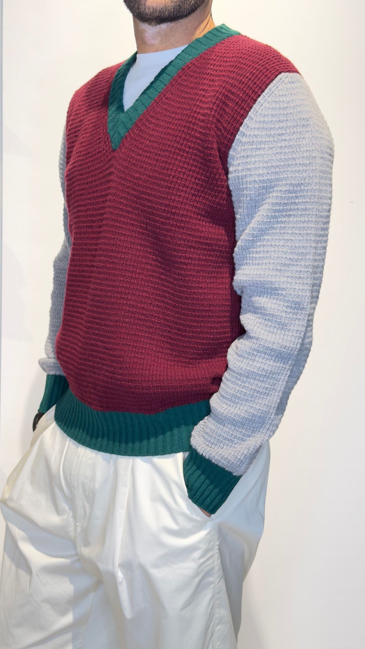 U7201MARCU/105 - MAGLIA - GALLIA