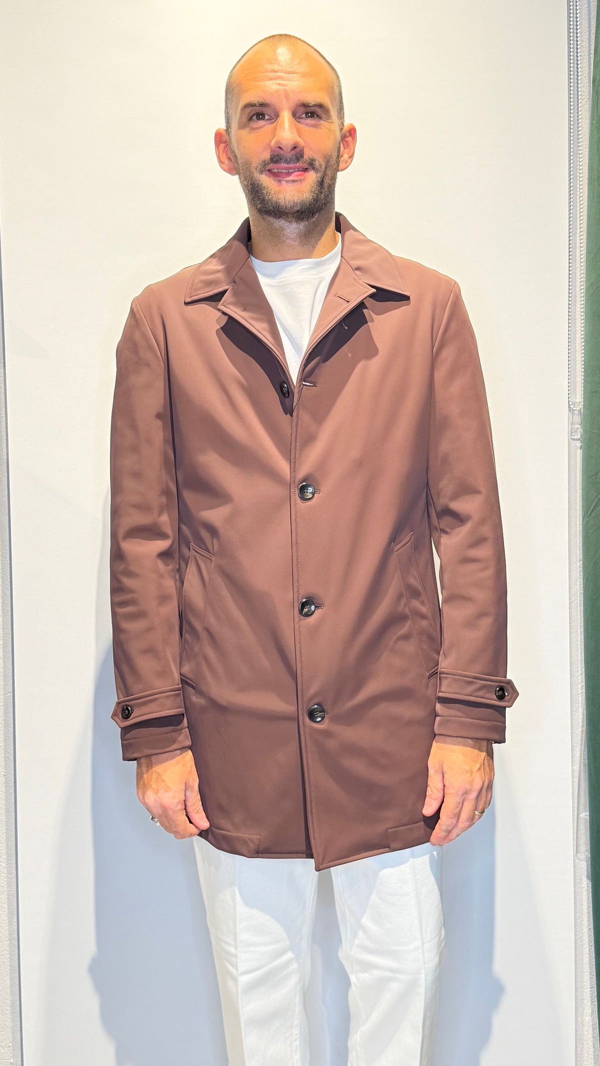 GCI26-200607/MARRONE - TRENCH - EMERGING