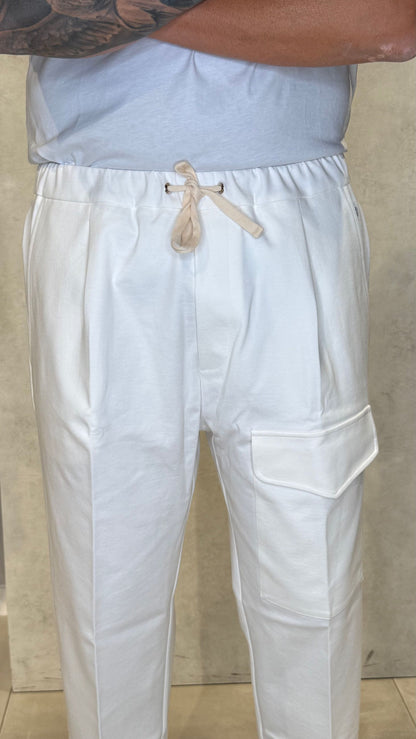 TULSA9K117/PANNA - PANTALONE - NEW YORK RESIDENT