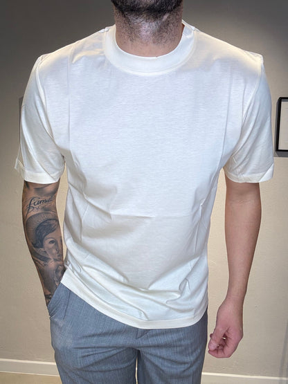 JOET219/CREMA - T-SHIRT M/M - VANDOM