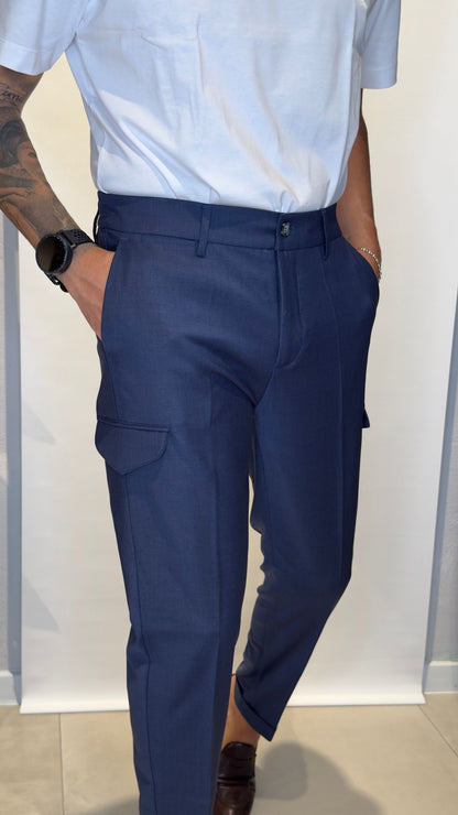 CORTINA/BLUJEANS - PANTALONE - PRODOTTO