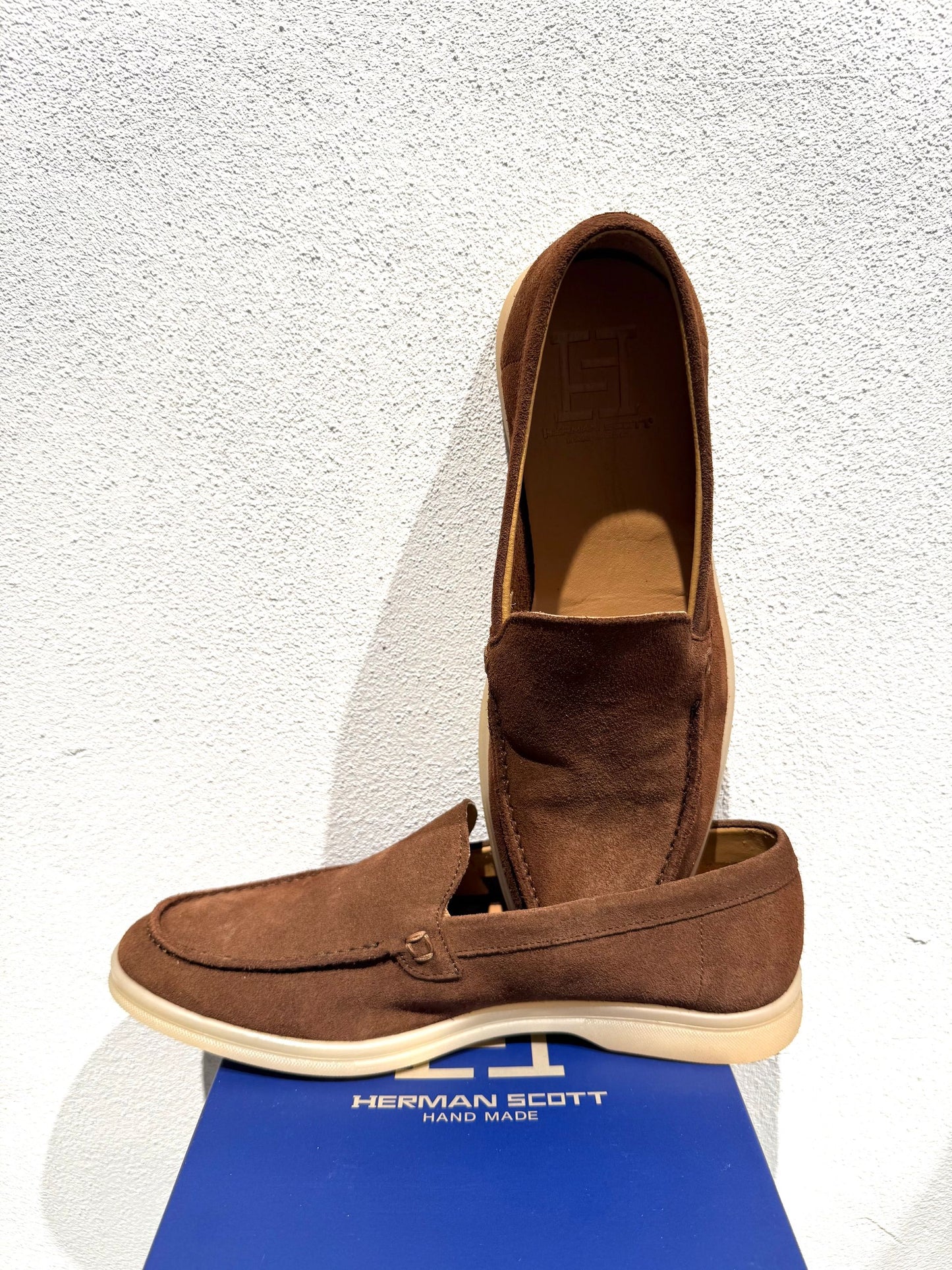 300PAULSIL/SIGARO - SLIP ON - HERMAN SCOTT