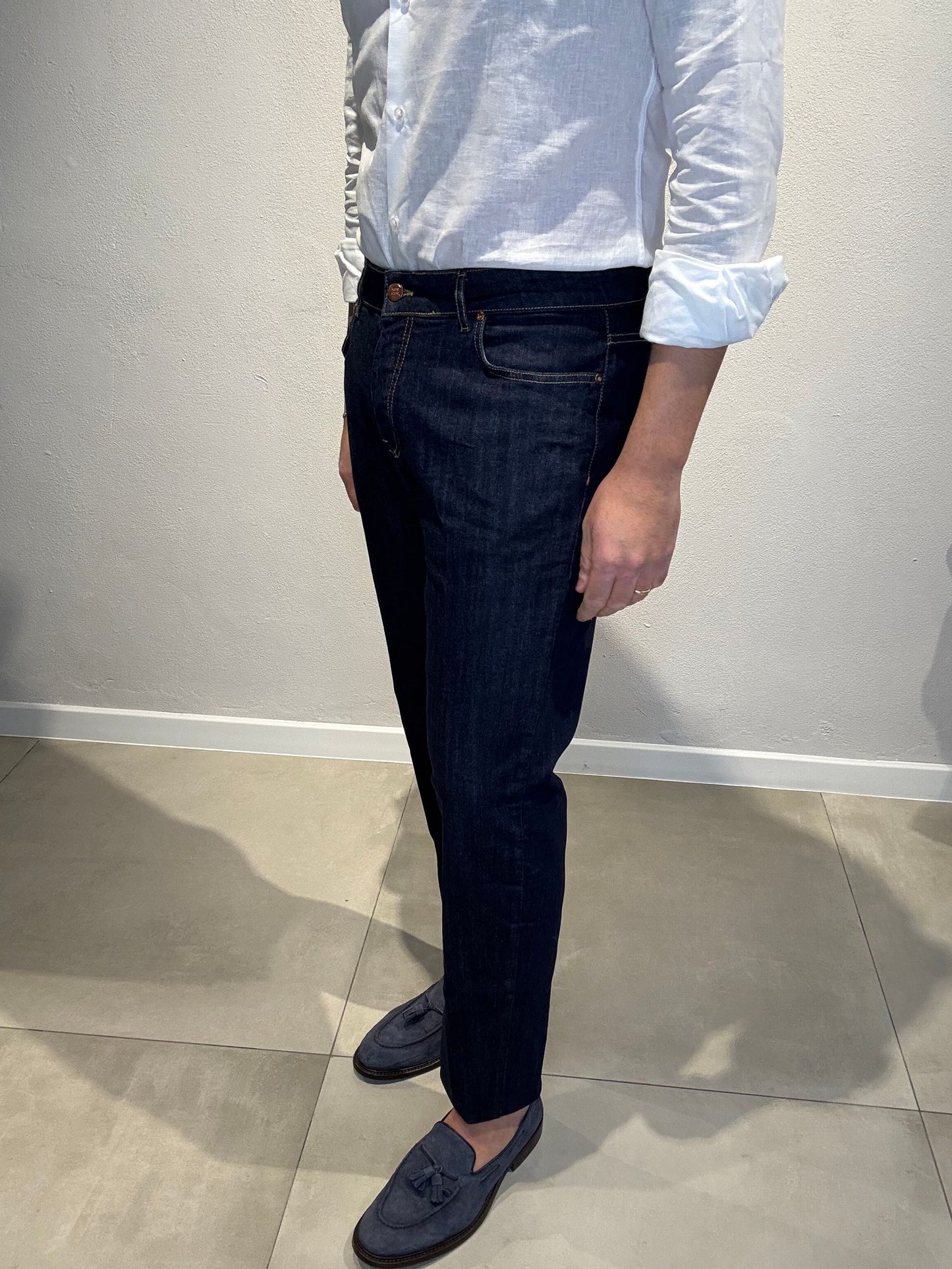 220040/DENIMSCURO - JEANS - ENJOY