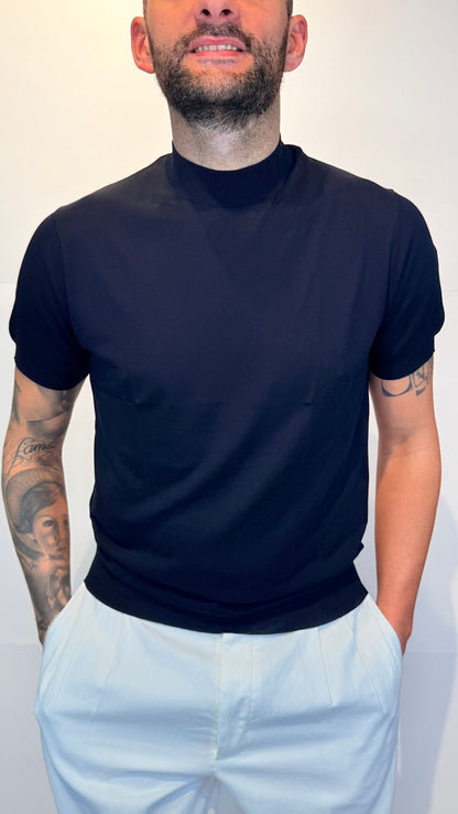 M070528/151BLU - T- SHIRT - EMERGING