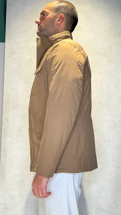 26W14JK/BRONZE - PARKA - PHILOTINTO