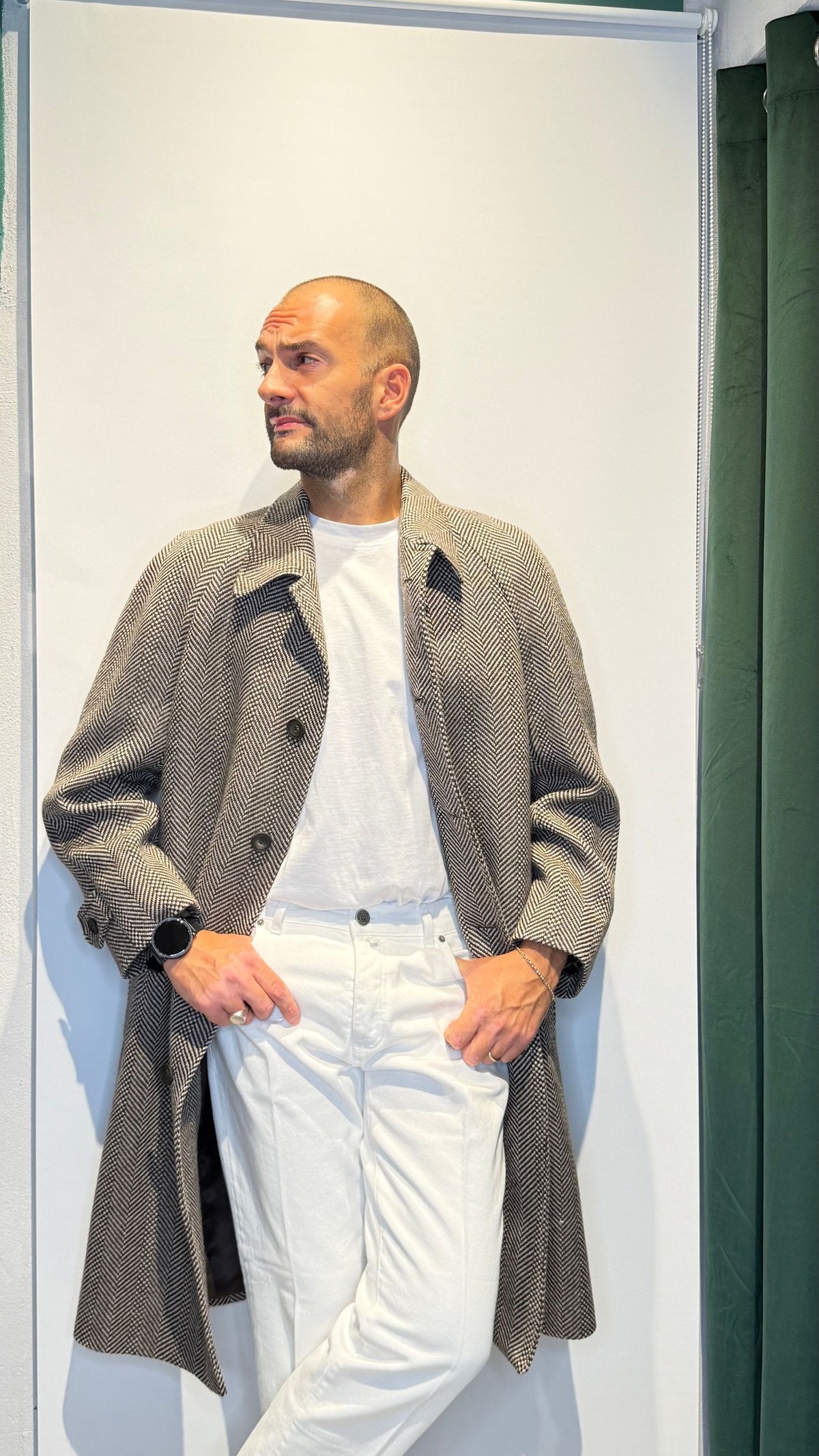 C5033662/10BEIGE+MORO - CAPPOTTO - IDENTITA' ITALIANA