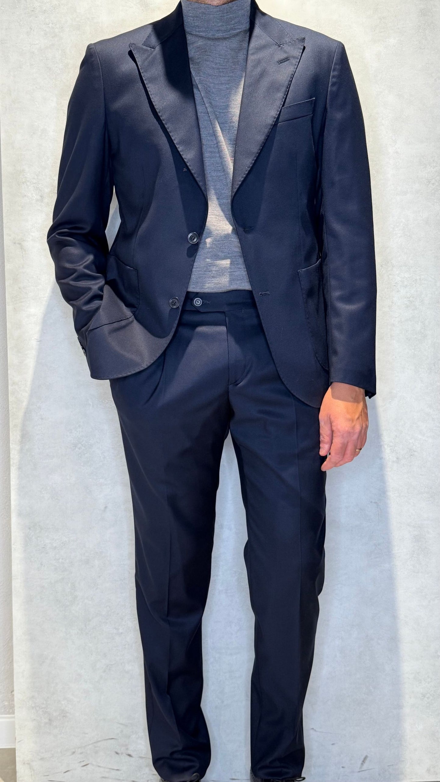 ABITOA71P201542/BLU - ABITO - IDENTITA' ITALIANA