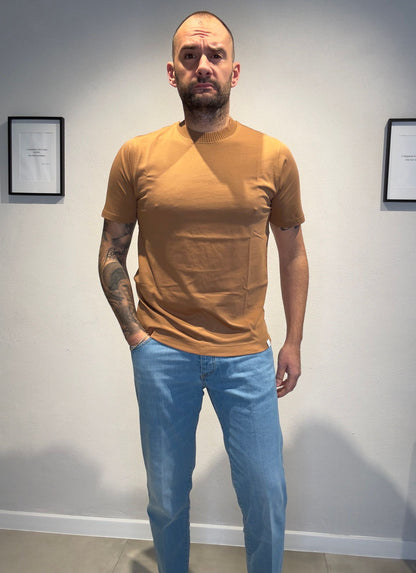 DK87106/BISCOTTO - T-SHIRT M/M - DIKTAT