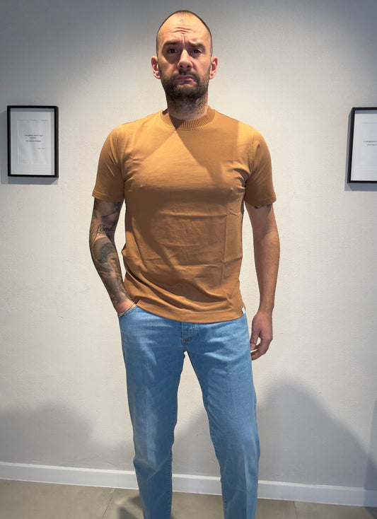 DK87106/BISCOTTO - T-SHIRT M/M - DIKTAT