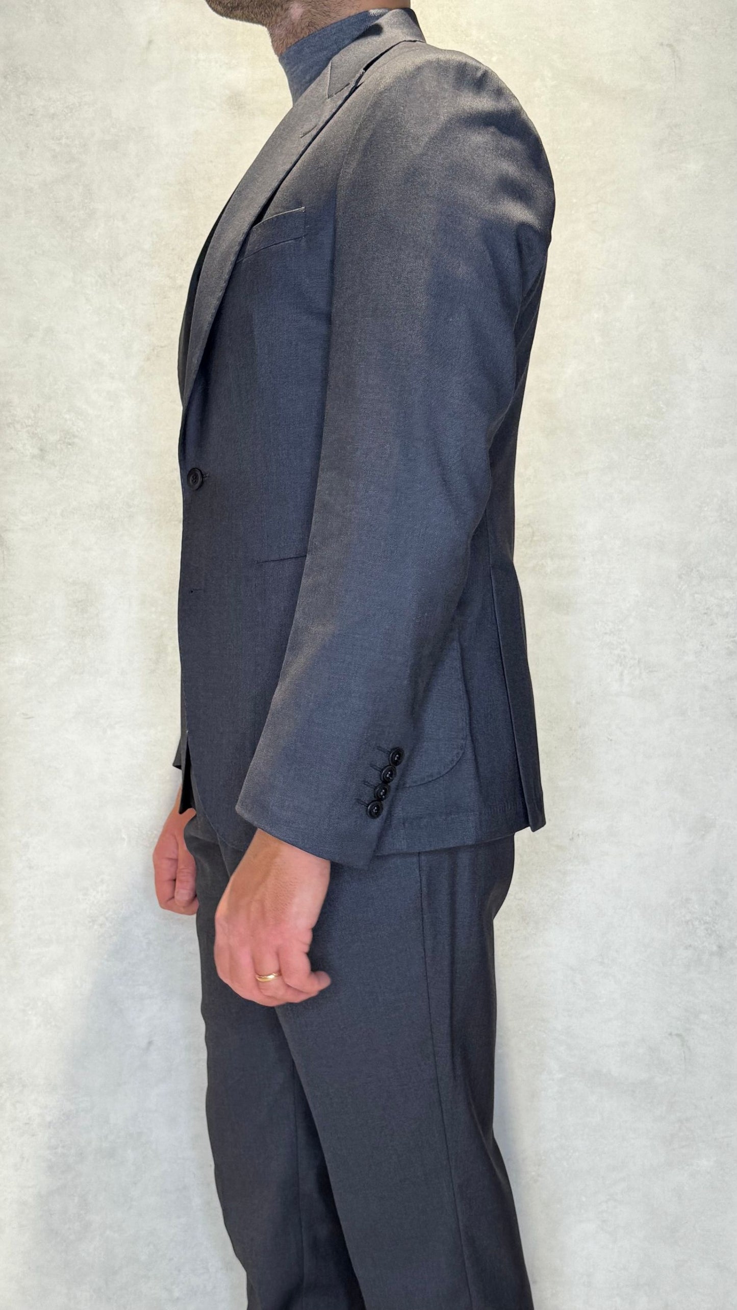 A71P201532/GRIGIO - ABITO - IDENTITA' ITALIANA