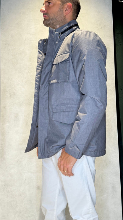 WOTECHFIELD/GRIGIOMEDIO - GIUBBINO - ONTHEBUND