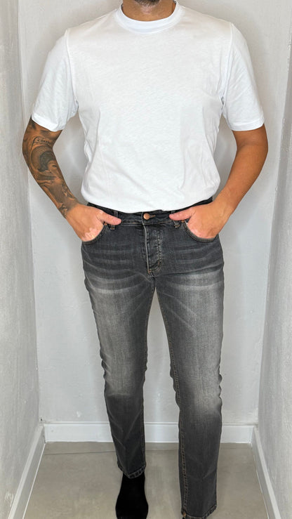 300050/DENIMGRIGIO - Jeans - ENJOY
