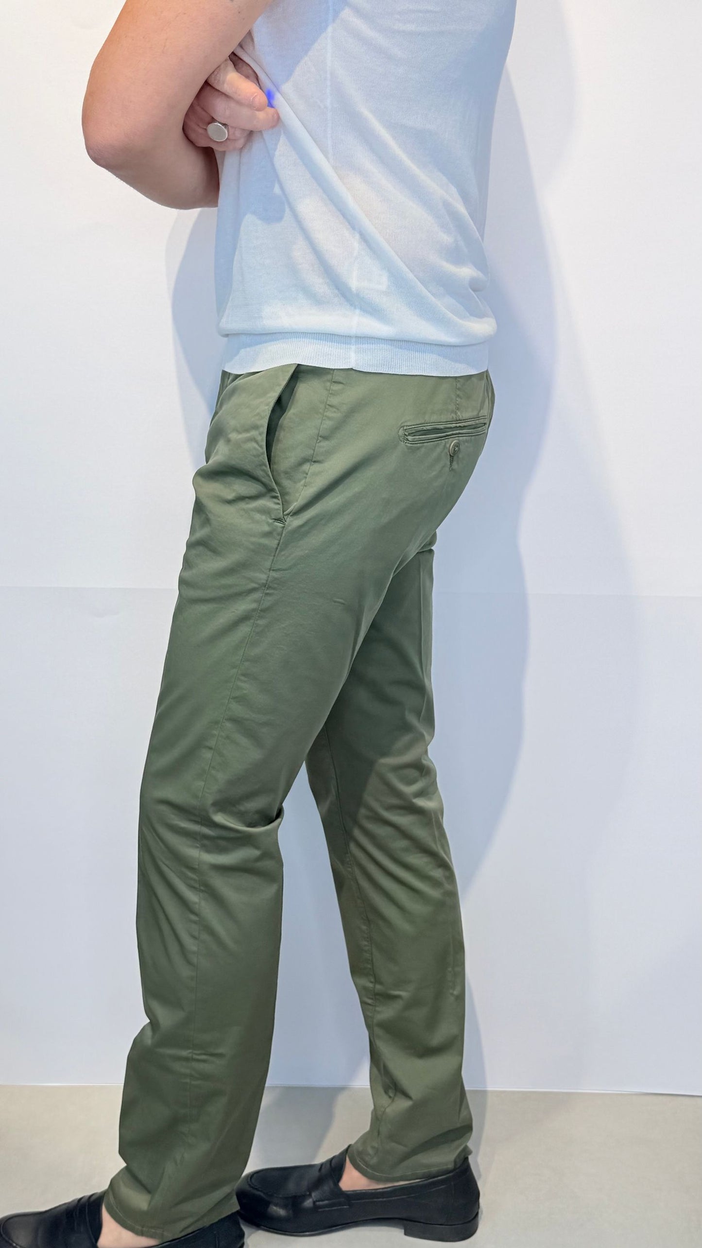 ROBIN/M5D/ANETO - PANTALONE - TELERIA ZED