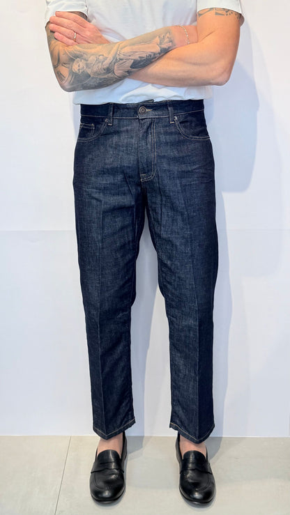 JIMMY/E1A/DZ-491LAVAGGIO”0” - Jeans - TELERIA ZED