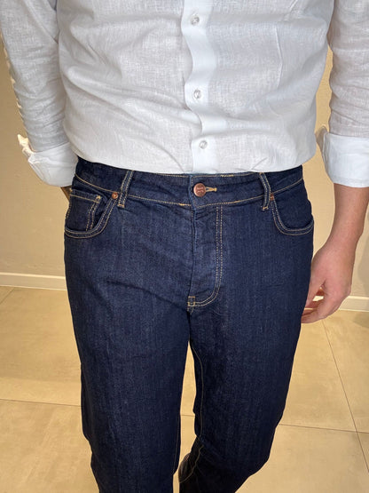 220040/DENIMSCURO - JEANS - ENJOY