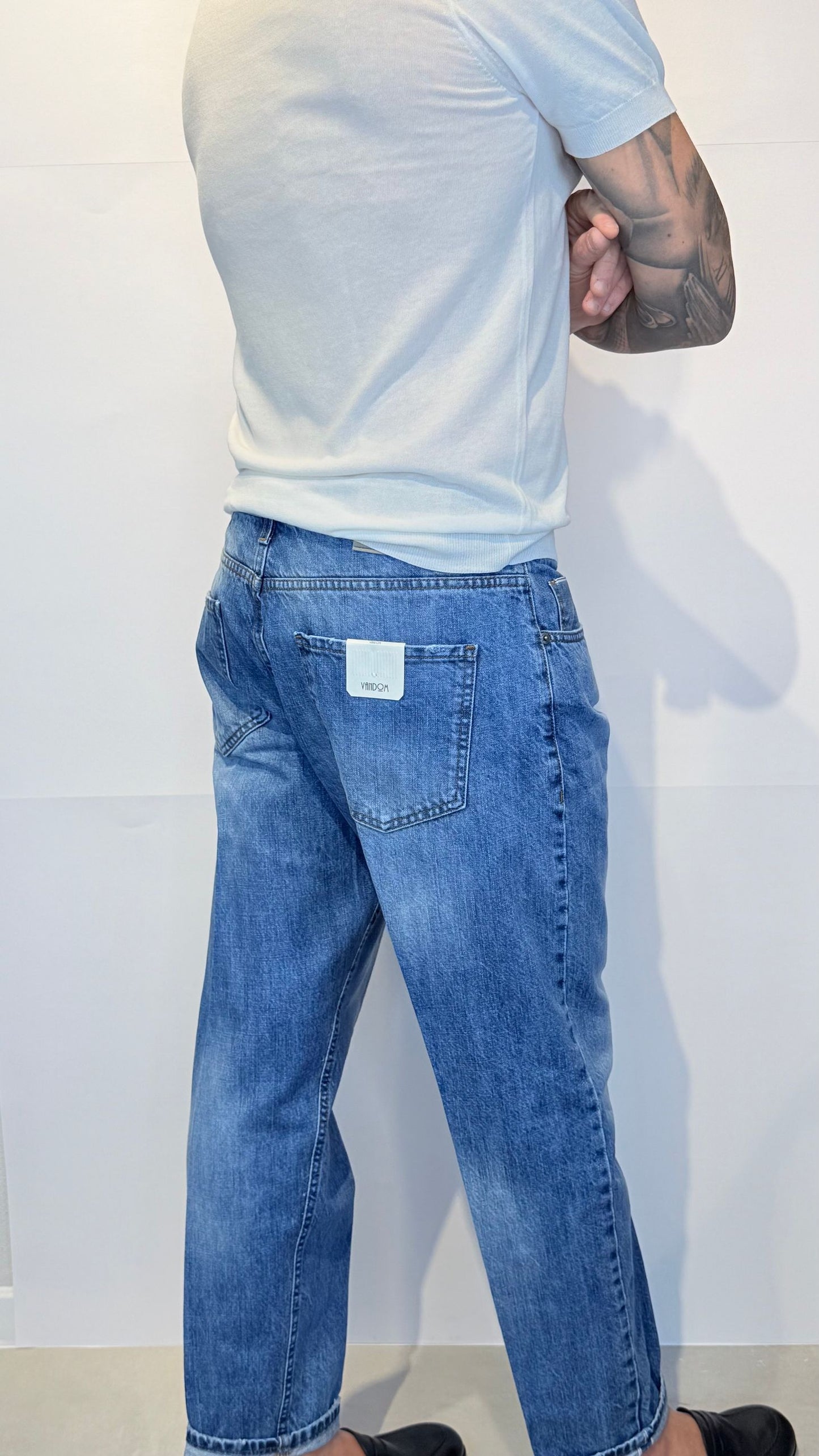 CIROT500/LAV.53 - Jeans - VANDOM