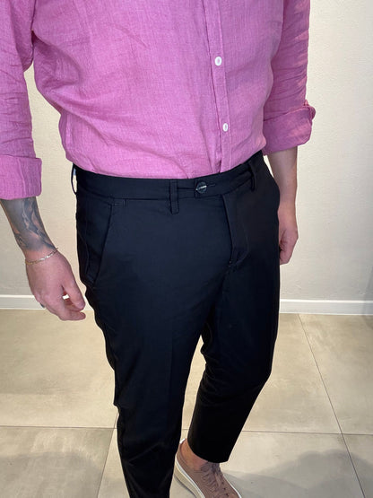 TPA10CNERO - PANTALONE - RES HOMINE