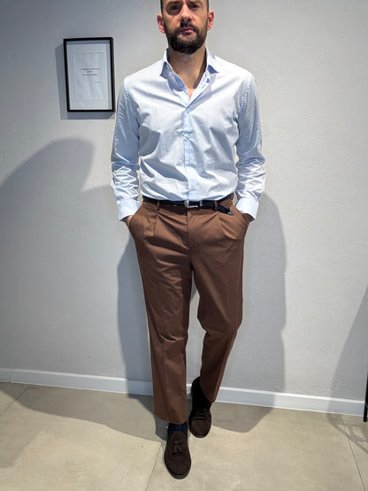PANTALONEA71PP210/BRUCIATO - PANTALONE - IDENTITA' ITALIANA