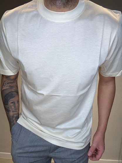 JOET219/CREMA - T-SHIRT M/M - VANDOM